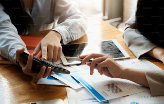 Strategic Finance & Leadership